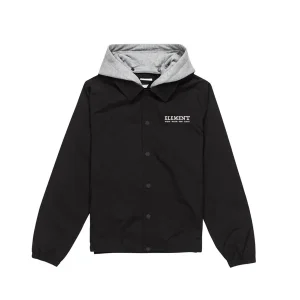 Chaqueta Element Woods Coach – Flint Black Venta en línea