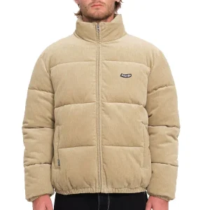 Chaqueta Volcom Pana Walltz Khaki