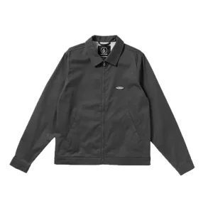 Chaqueta Volcom Voider – Asphalt Black