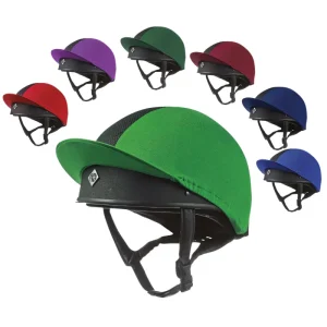 Charles Owen Pro II Plus Mesh Silks