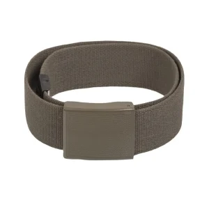 Cinturón hebilla metálica