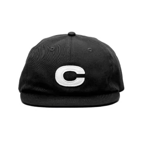 Cleaver C Hat Black Oferta