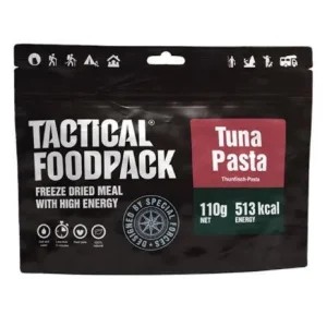Comida táctica foodpack, atún con pasta Venta en línea