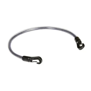 Cordel De Cola Elastico Negro Weatherbeeta