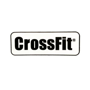 CrossFit logo blanco