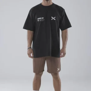 Crownx Athletic black oversize Oferta