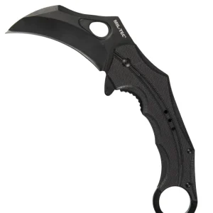 Cuchillo Karambit Plegable Black G10 – MIL-TEC® Moda