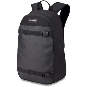 Dakine Urbn Mission 22L Black Mochila