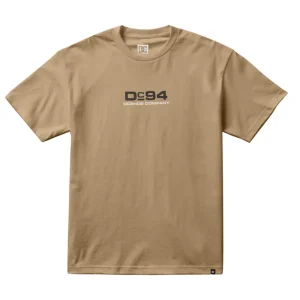 DC SHOES Compass Hss Tee