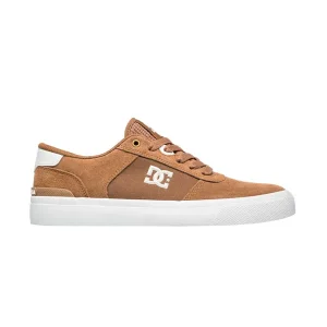 DC Shoes Teknic S Tan/ White