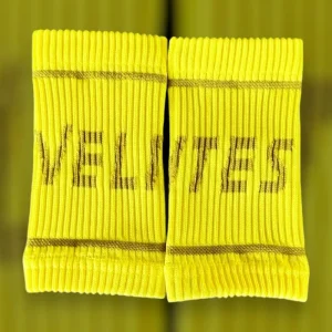 Deportivas Velites amarillo