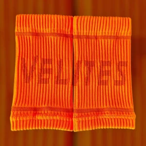 Deportivas Velites naranja