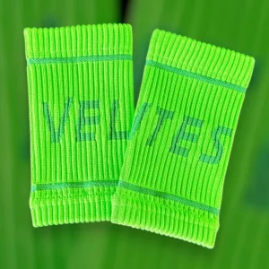 Deportivas Velites verde neón