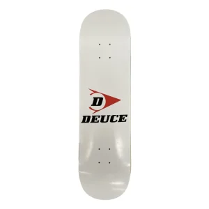 Deuce Deucelop White 8″ Tabla Skate Rebajas