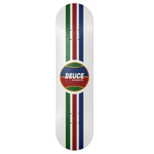 Deuce Logo 8.125″ Tabla Skate