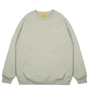 DIME Classic Small Logo Crewneck