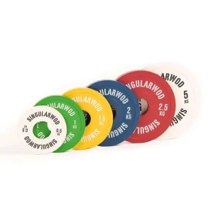 DISCO FRACCIONAL OLÍMPICO Moda