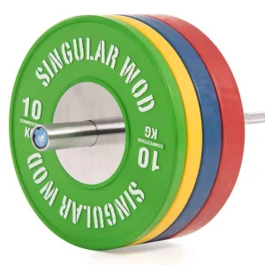 DISCO OLÍMPICO SINGULARWOD