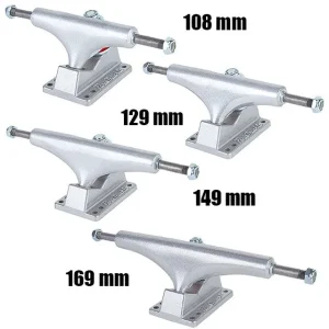 Ejes Paris Trucks Street