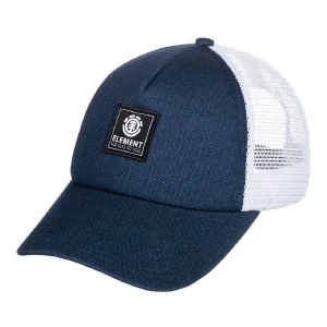 Element Icon Mesh Cap Blue Gorra