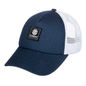 Element Icon Mesh Dark Navy- GORRA