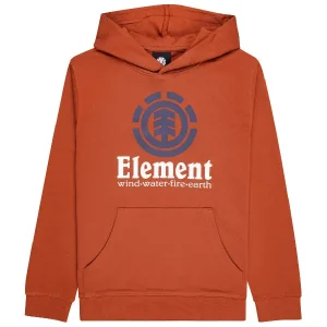 Element Vertical Hood Youth Picante Sudadera Hoodie