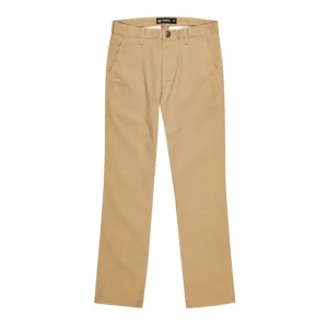 Element Youth Howland Classic Chino Khaki Pantalón