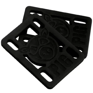 Elevadores/Riser Pads Pig 1/4″