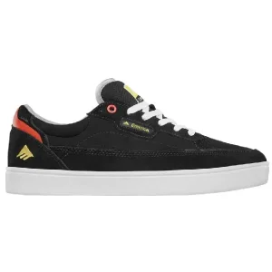 Emerica Gamma Black/ White/ Red