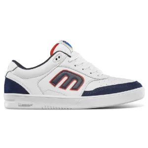 Etnies The Aurelien Michelin White/ Navy/ Red