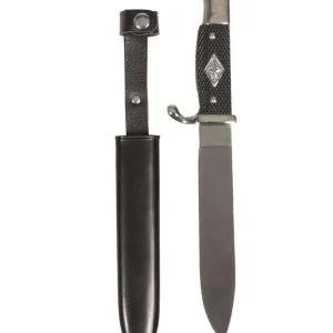 FAHRTENMESSER M.METALLSCHEIDE