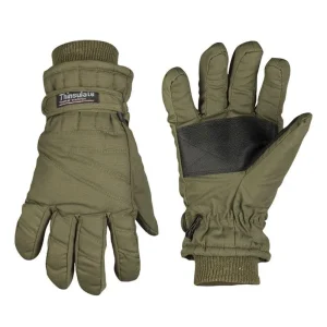 FINGERHANDSCHUHE THINSULATE™ OLIV