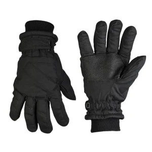 FINGERHANDSCHUHE THINSULATE™ SCHWARZ