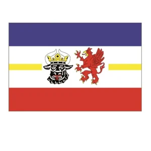 FLAGGE BL MECKLENBURG-VORPOMMERN