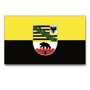FLAGGE BL SACHSEN-ANHALT en oferta