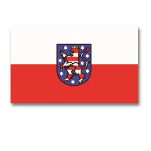 FLAGGE BL THÜRINGEN