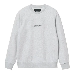 FUCKING AWESOME Little Stamp Crewneck