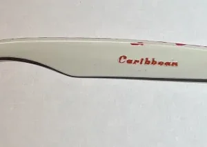 Gafas Check Retro Caribbean