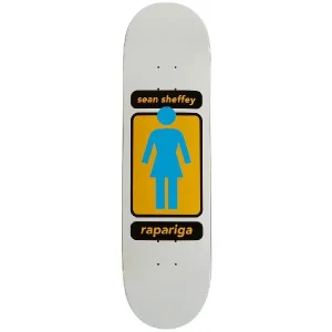 Girl Sheffey 93 Til Reissue 8.37″ Tabla de Skate