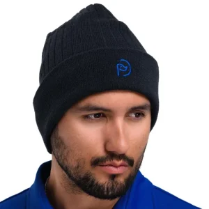 Gorro azul marino UNISEX invierno con Thinsulate Venta caliente en línea