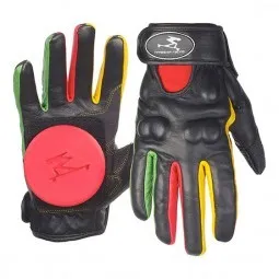 Guantes Timeship Racing Ragdoll Kody Noble Rasta