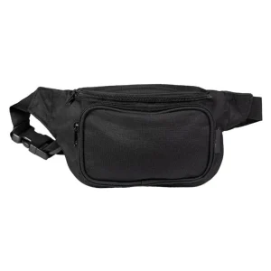 GÜRTELTASCHE ‘FANNY PACK’ SCHWARZ