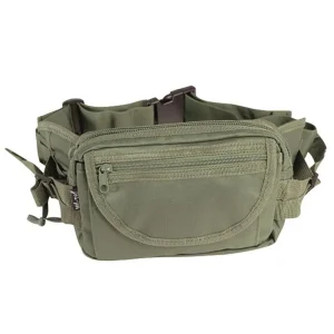 GÜRTELTASCHE GROSS OLIV