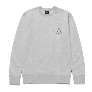 HUF Triple Triangle Crewneck
