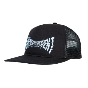 Independent Shattered Span Meshback Hat Gorra