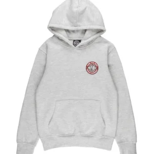 Independent Youth Hood BTG Summit Athletic Heather Sudadera