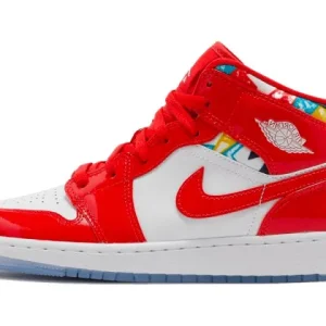 JORDAN 1 MID GS BARCELONA