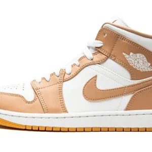 JORDAN 1 MID HEMP TAN Venta en línea