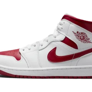 JORDAN 1 MID REVERSE CHICAGO WMNS en oferta