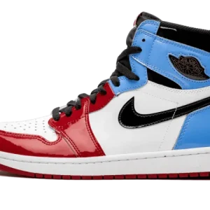JORDAN 1 RETRO HIGH FEARLESS UNC TO CHI